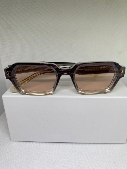 Moscot orange clair polarise 50-23