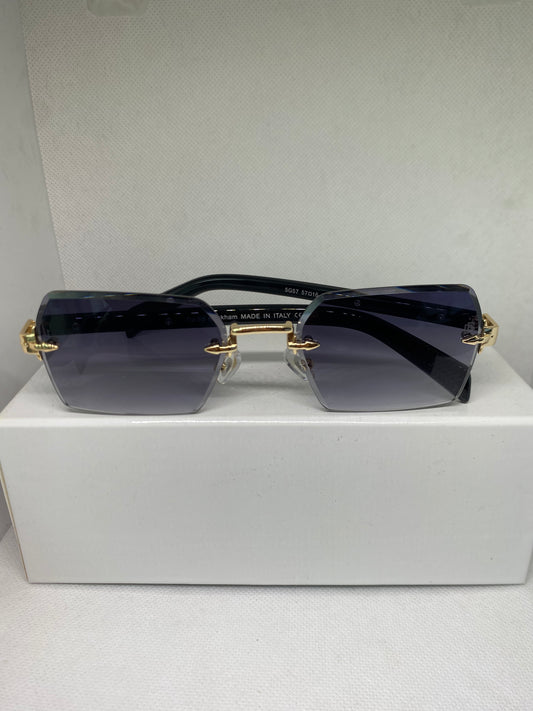 David beckham 5G57 noir degrade 57-16-140