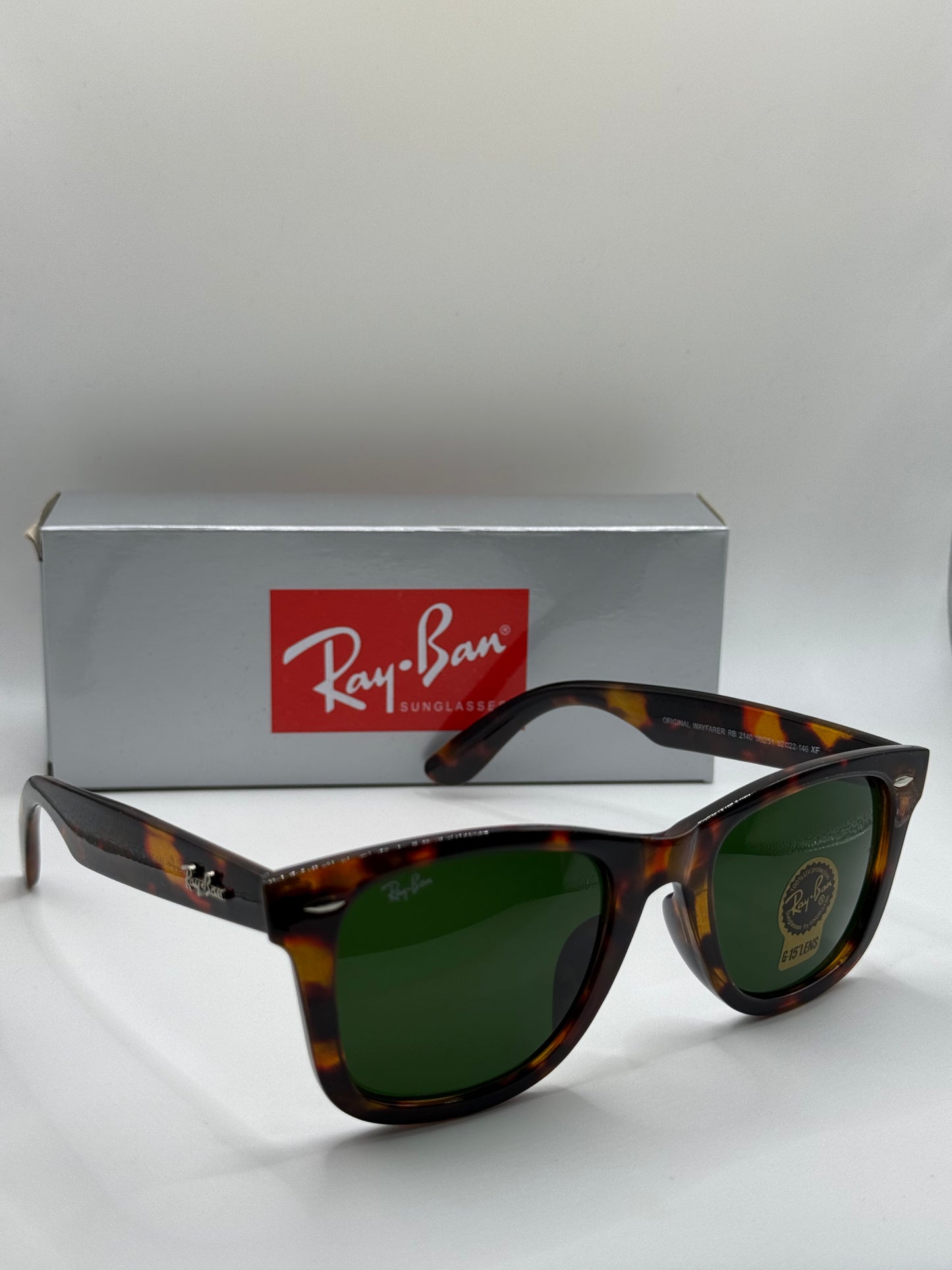 Rayban verre médical jaguar