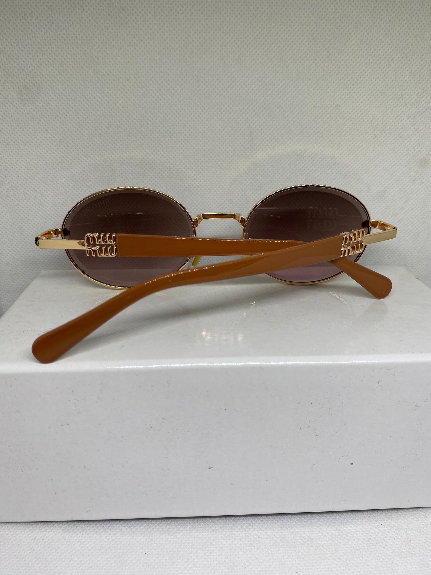 MIUMIU marron premium