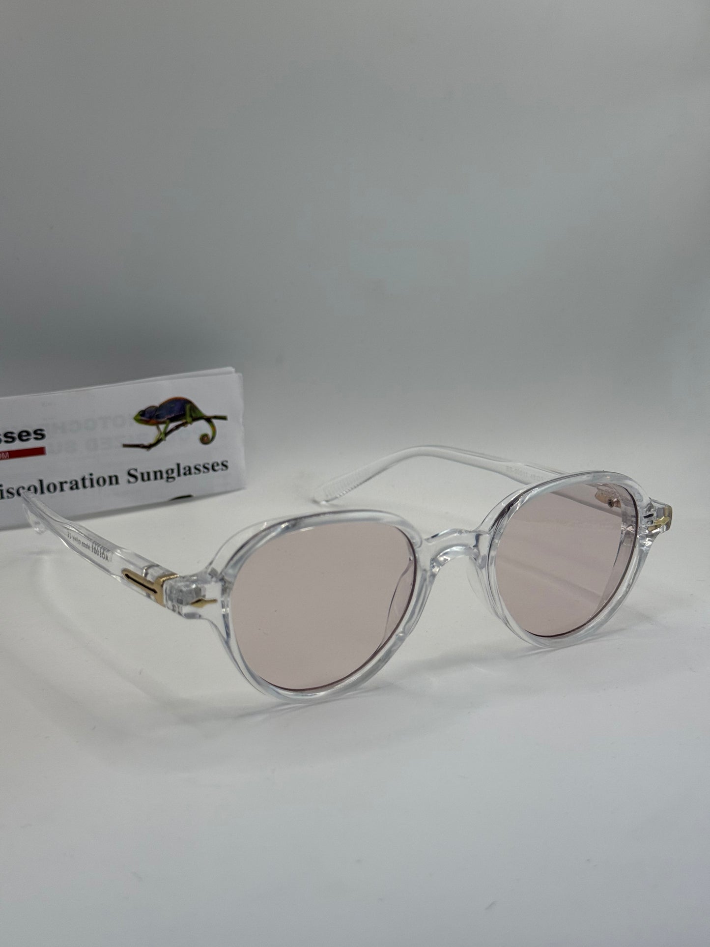 Moscot photochromique BS-50011
