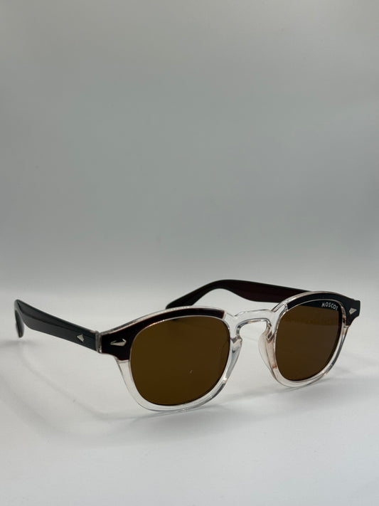 Moscot marron