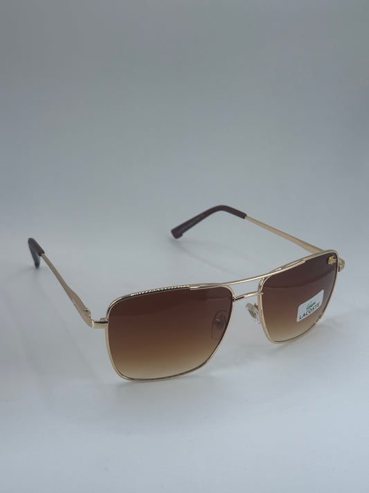 Lacoste marron