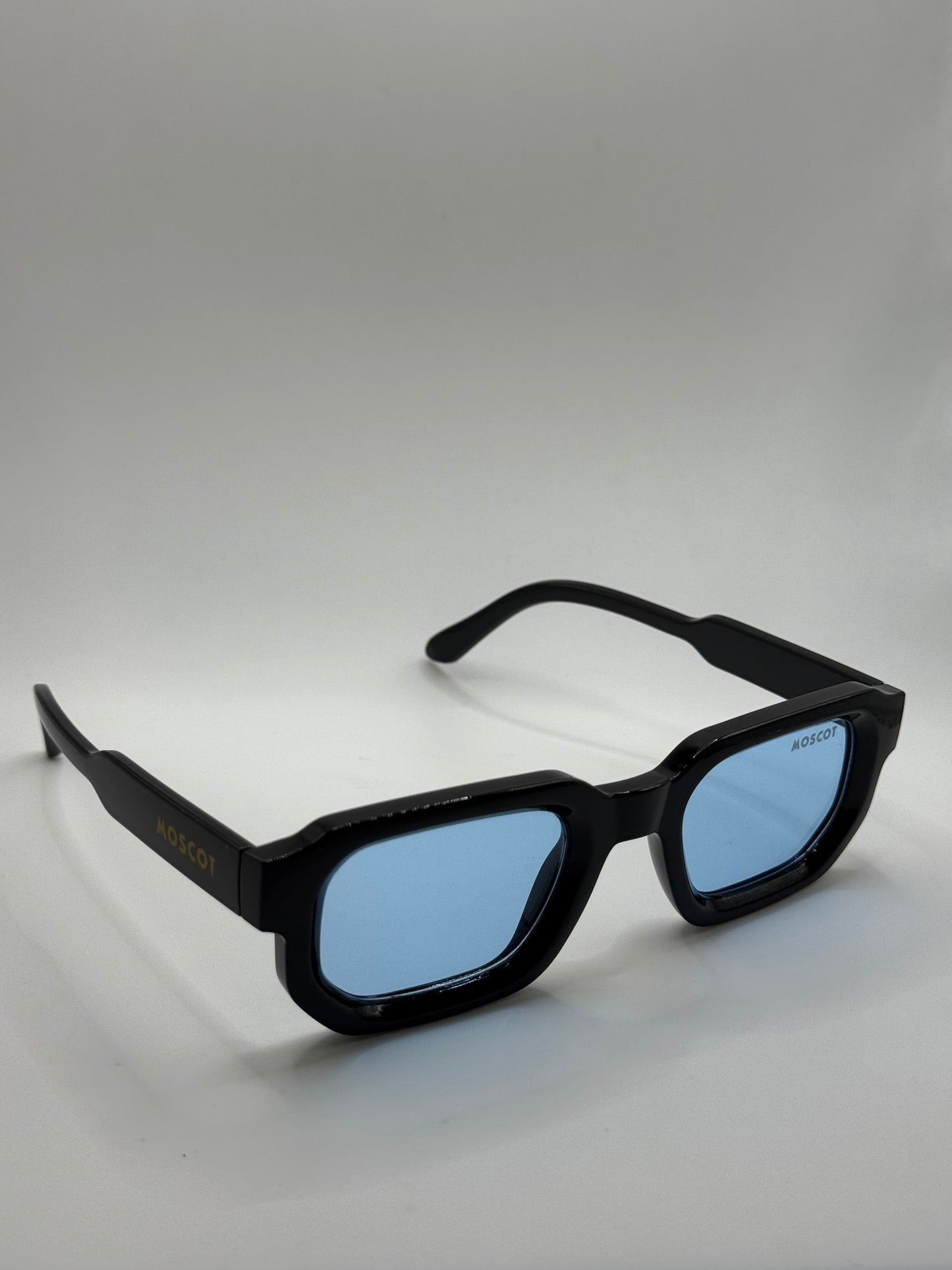 Moscot bleu rec