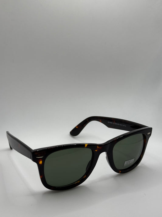 Style rayban vert jaguar 02-8493