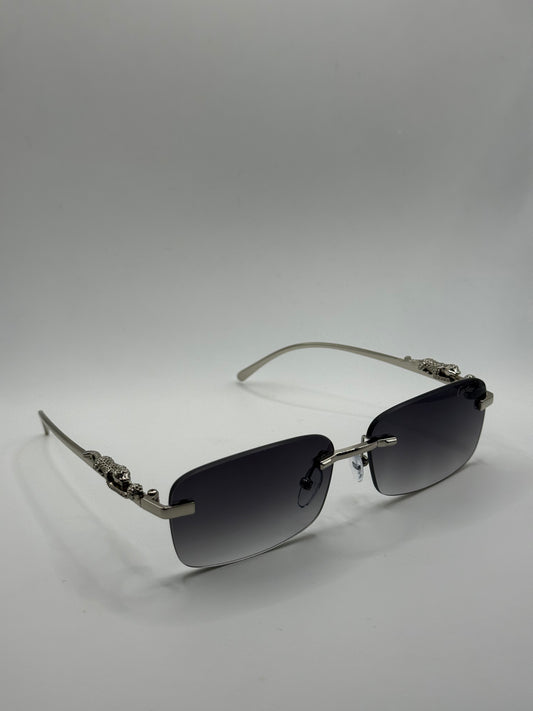 Cartier vert dégradé Silver