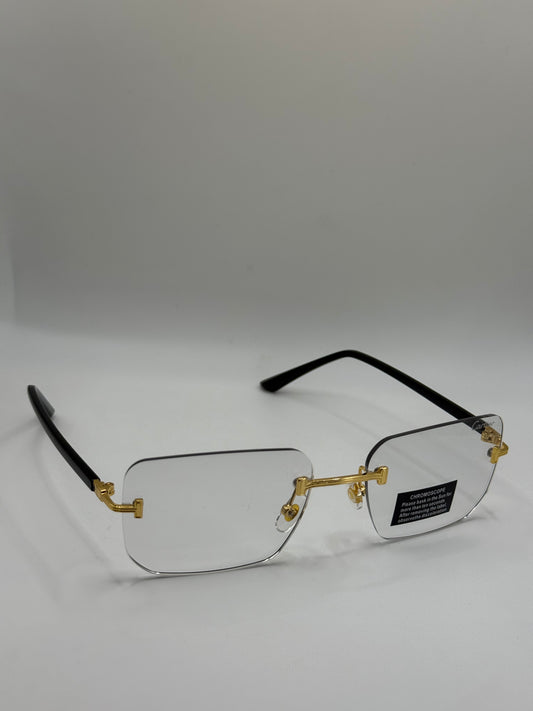 Cartier photochromique black doré