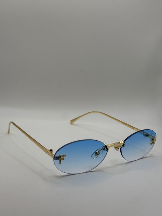 Fendi bleu ciel