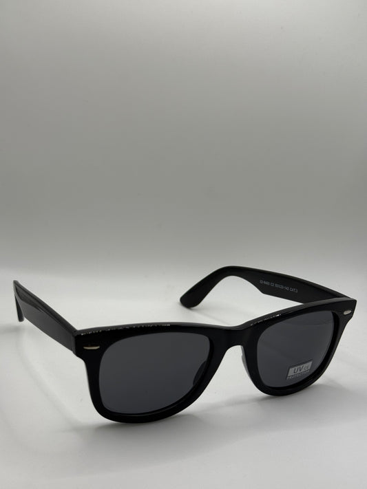 City vision black type rayban