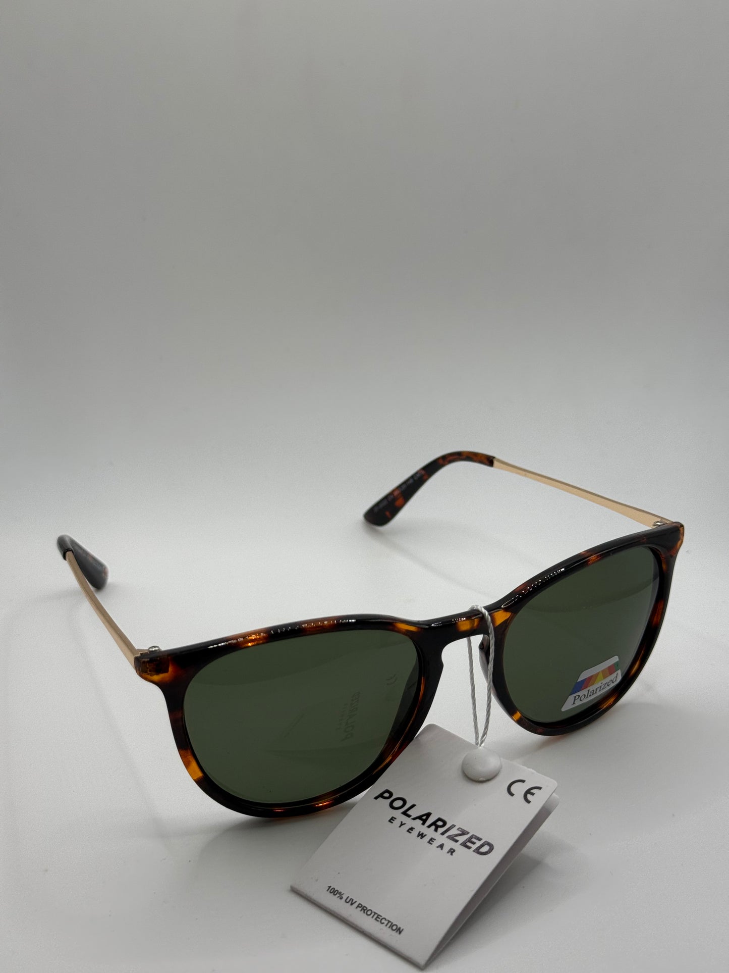 Polarised jaguar vert