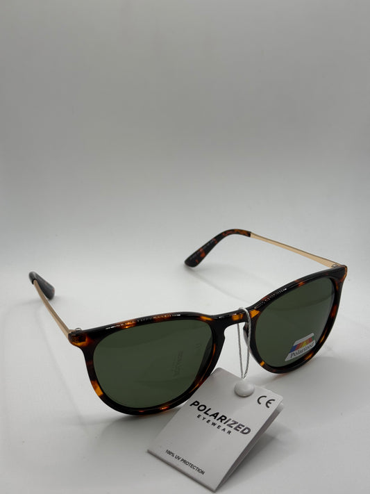 Polarised jaguar vert