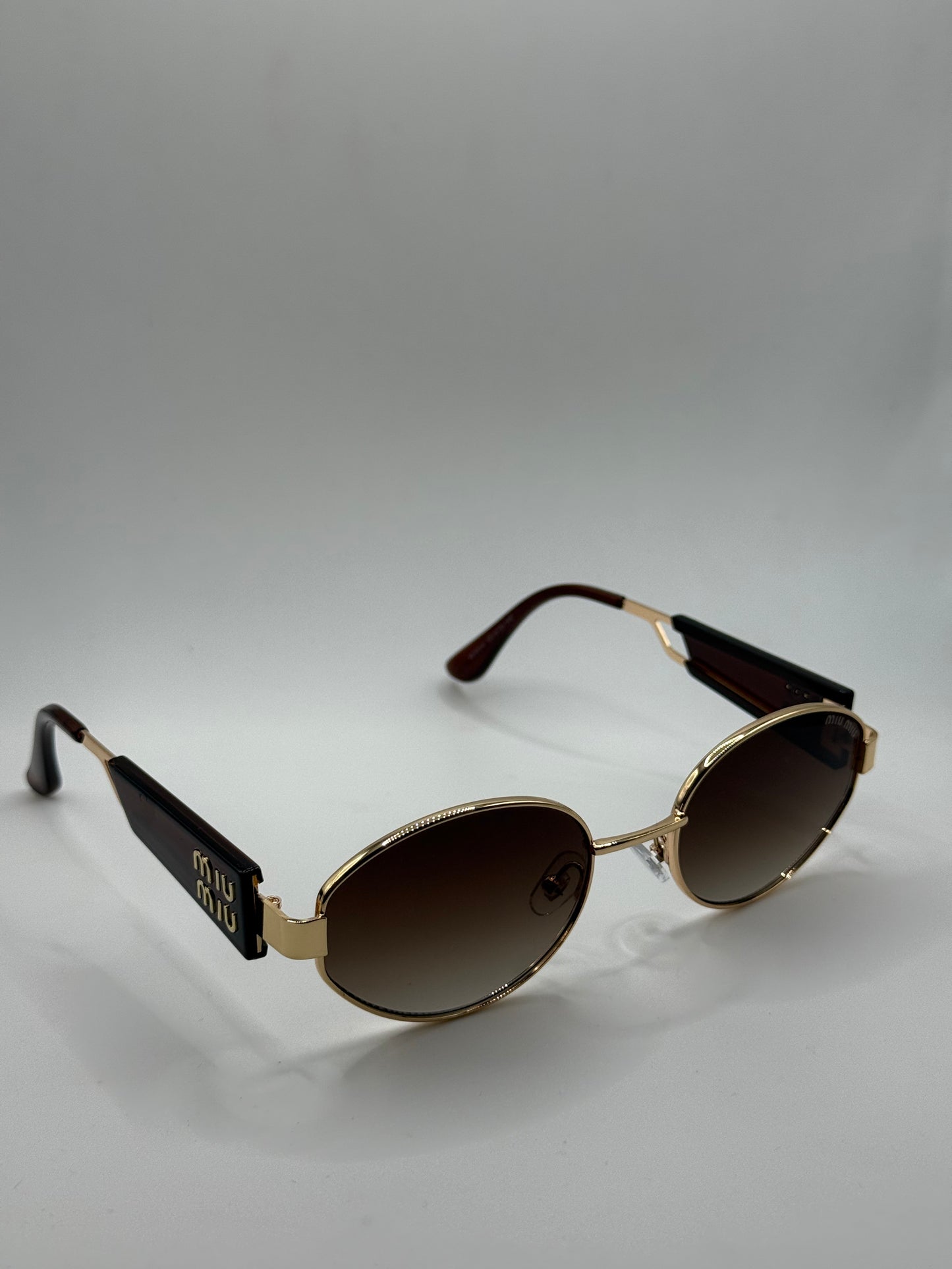 Miumiu marron