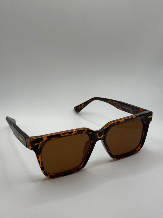 Polarisé moscot jaguar marron