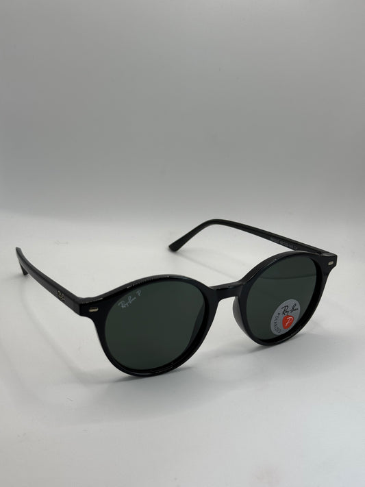 Rayban Polarised noir vert