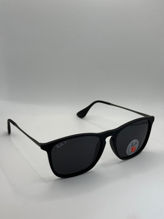 Rayban Polarised matte 4187