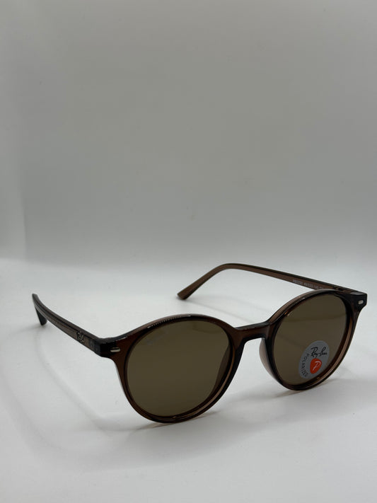 Rayban Polarised marron
