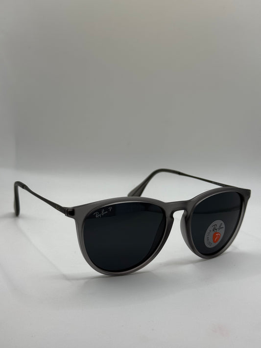 Rayban matte gris 4171