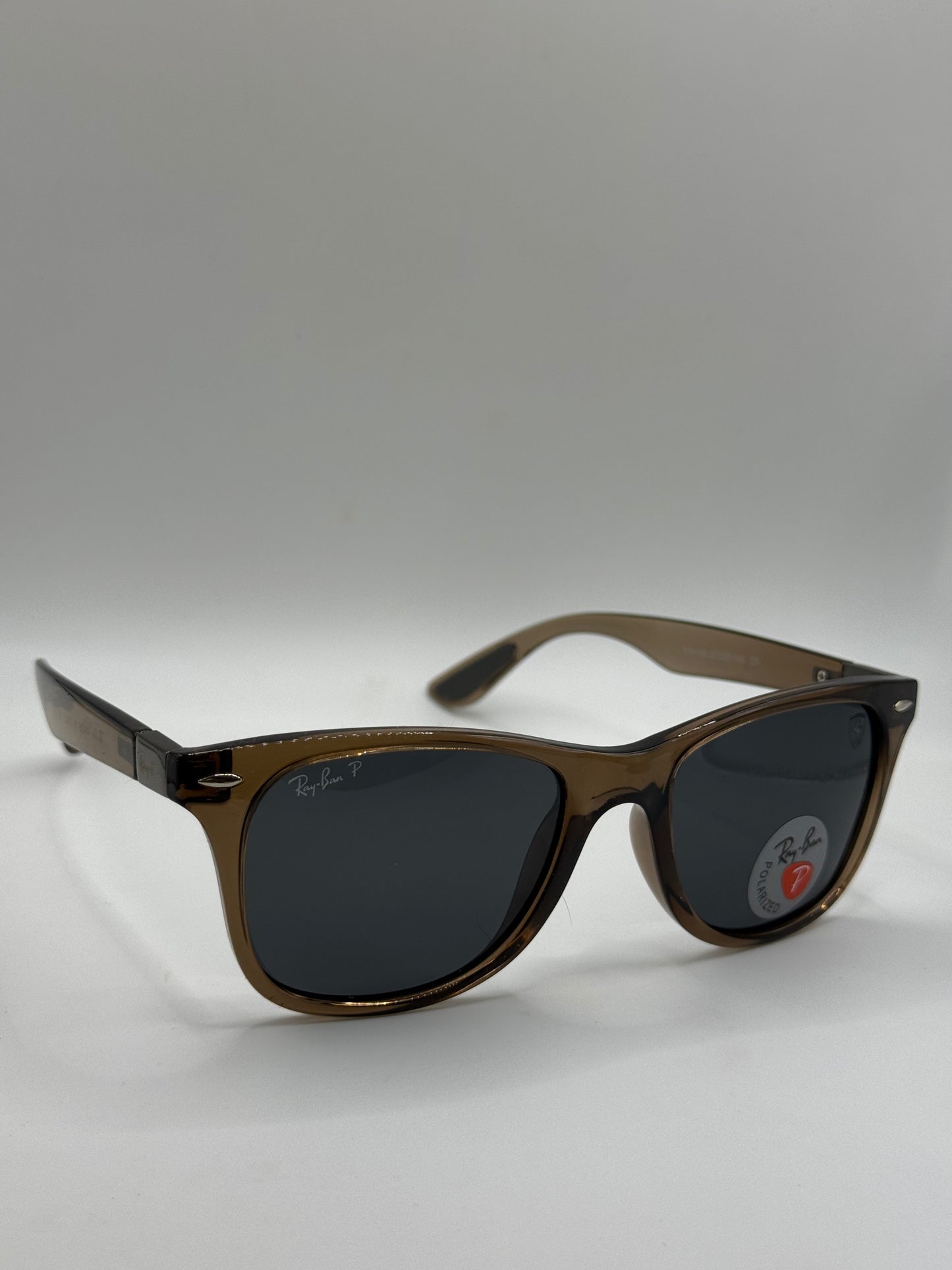 Rayban Polarised RB4195