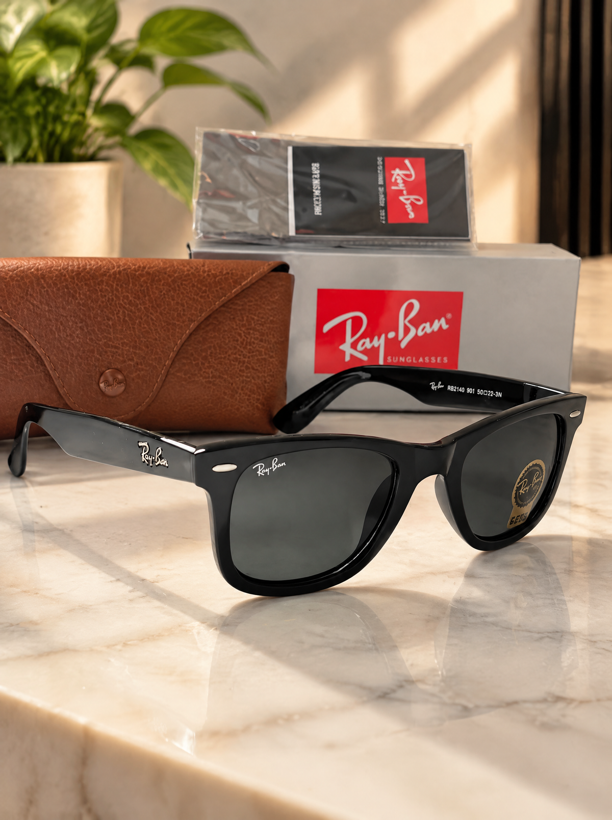Rayban RB2140